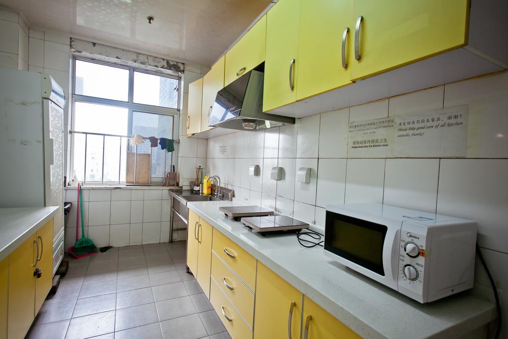 Peking Uni Youth Hostel エクステリア 写真