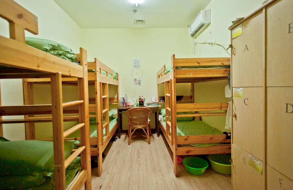 Peking Uni Youth Hostel エクステリア 写真