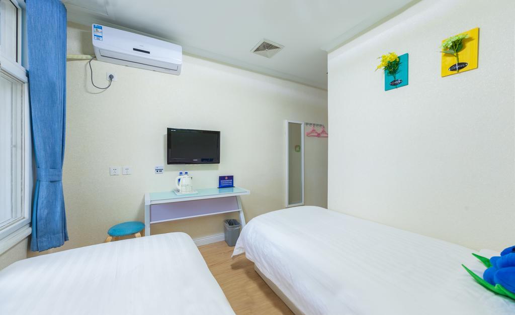 Peking Uni Youth Hostel エクステリア 写真