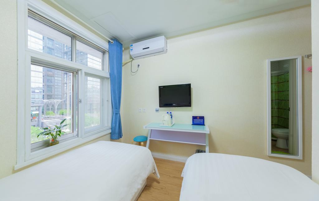 Peking Uni Youth Hostel エクステリア 写真
