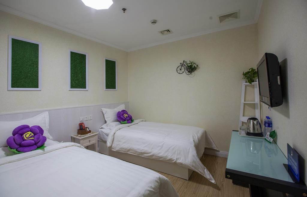 Peking Uni Youth Hostel エクステリア 写真