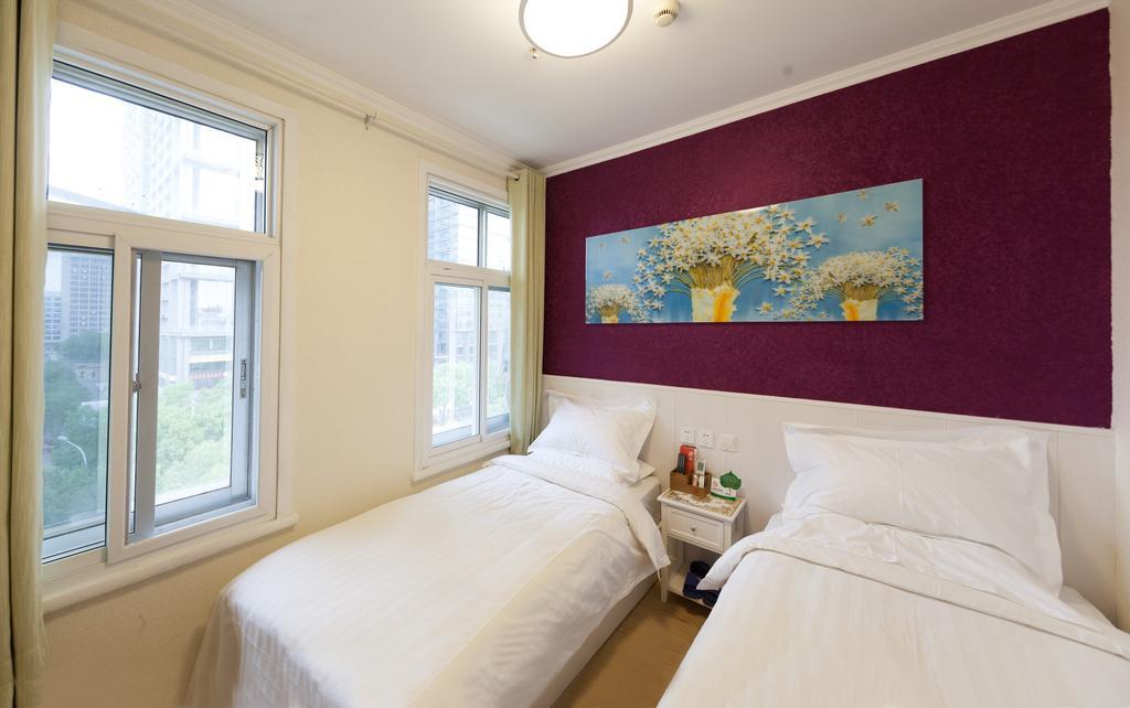 Peking Uni Youth Hostel エクステリア 写真