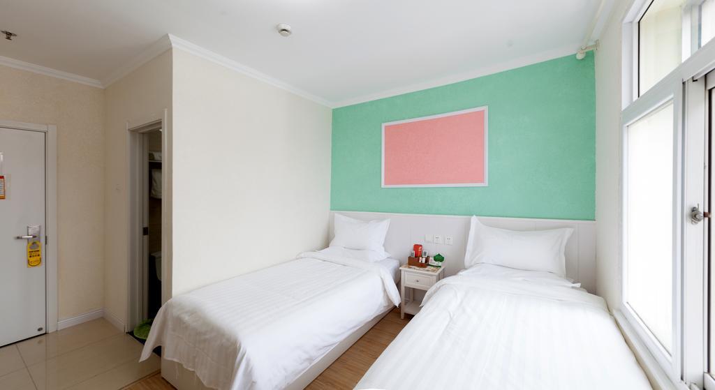 Peking Uni Youth Hostel エクステリア 写真
