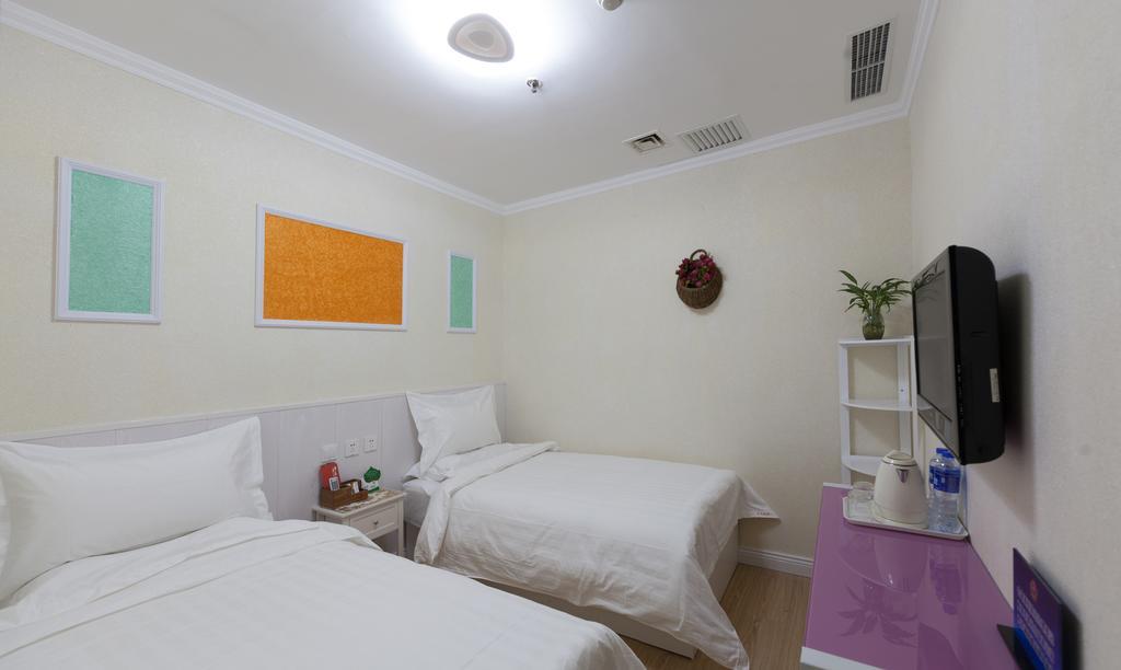 Peking Uni Youth Hostel エクステリア 写真
