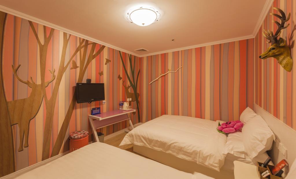 Peking Uni Youth Hostel エクステリア 写真