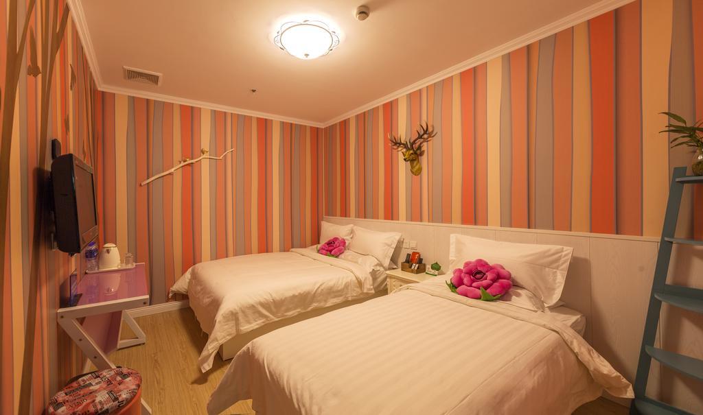 Peking Uni Youth Hostel エクステリア 写真
