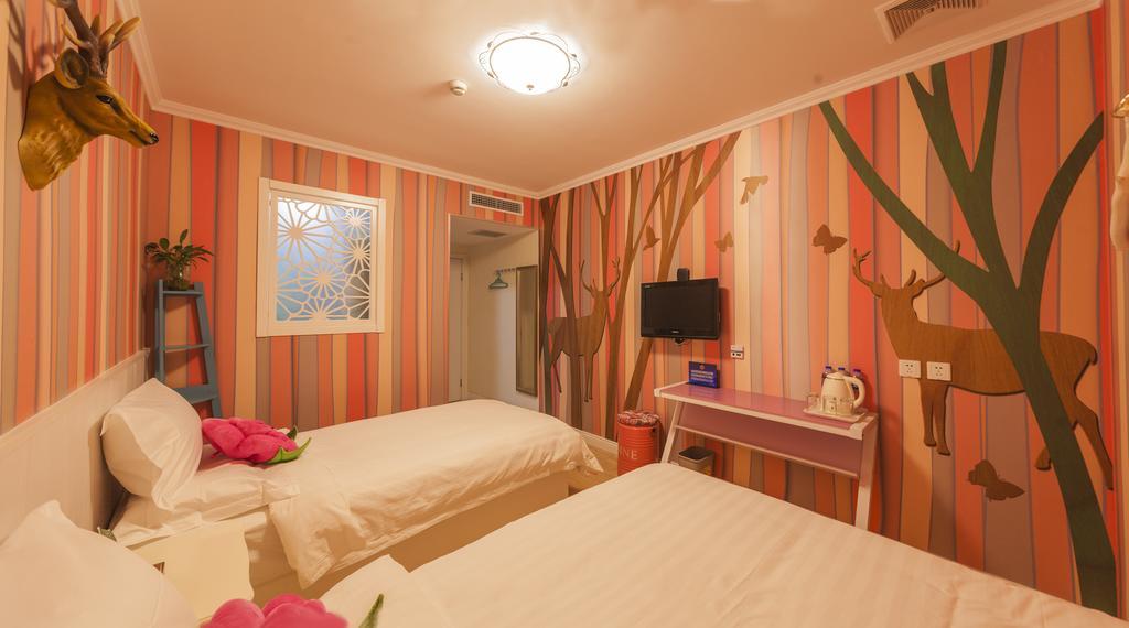 Peking Uni Youth Hostel エクステリア 写真