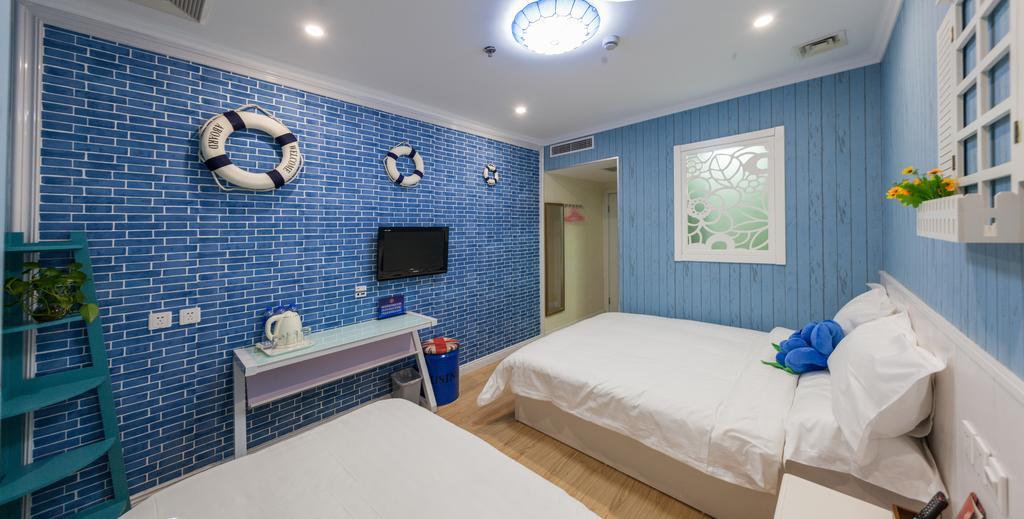Peking Uni Youth Hostel エクステリア 写真