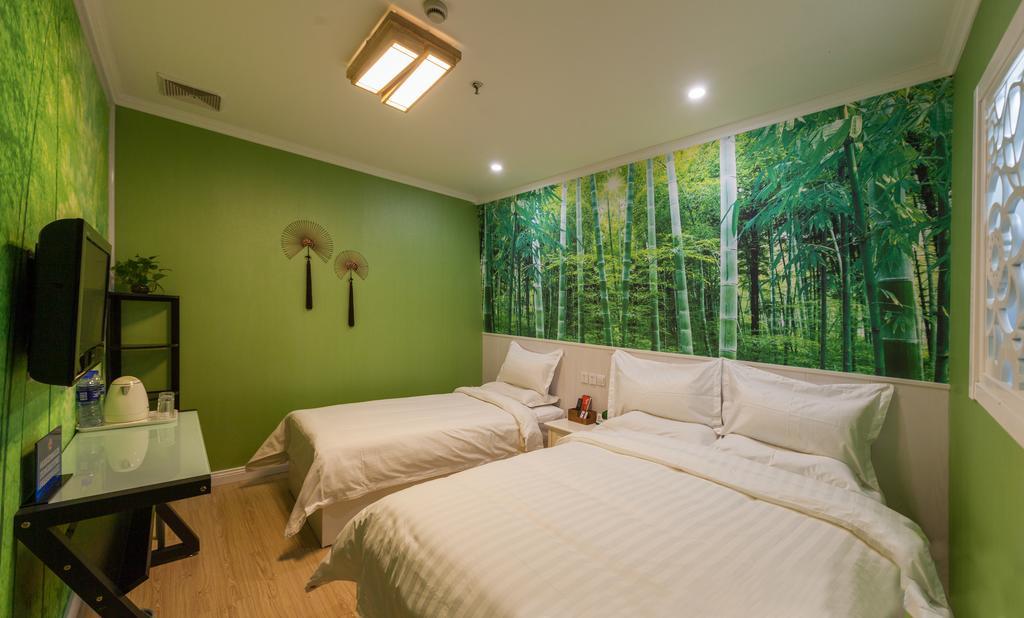Peking Uni Youth Hostel エクステリア 写真