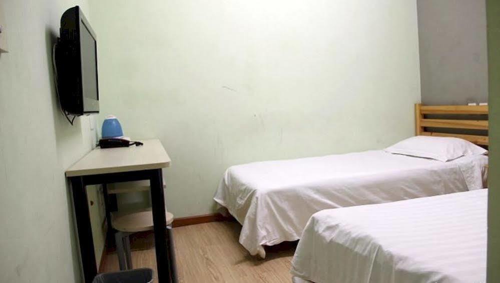 Peking Uni Youth Hostel エクステリア 写真