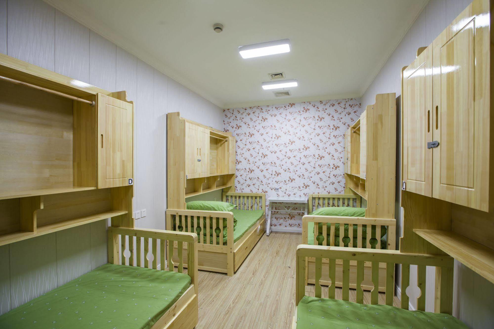 Peking Uni Youth Hostel エクステリア 写真