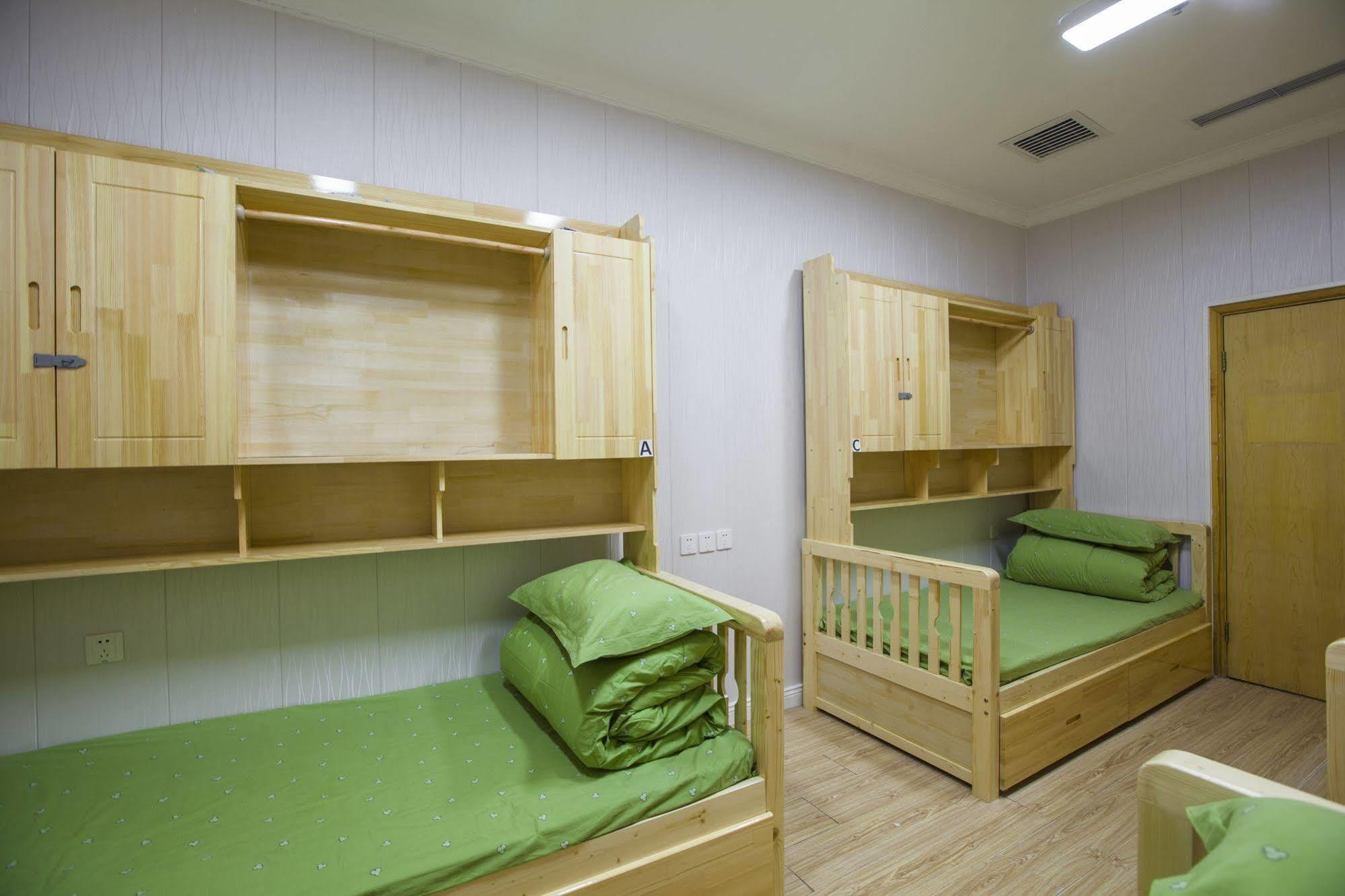 Peking Uni Youth Hostel エクステリア 写真