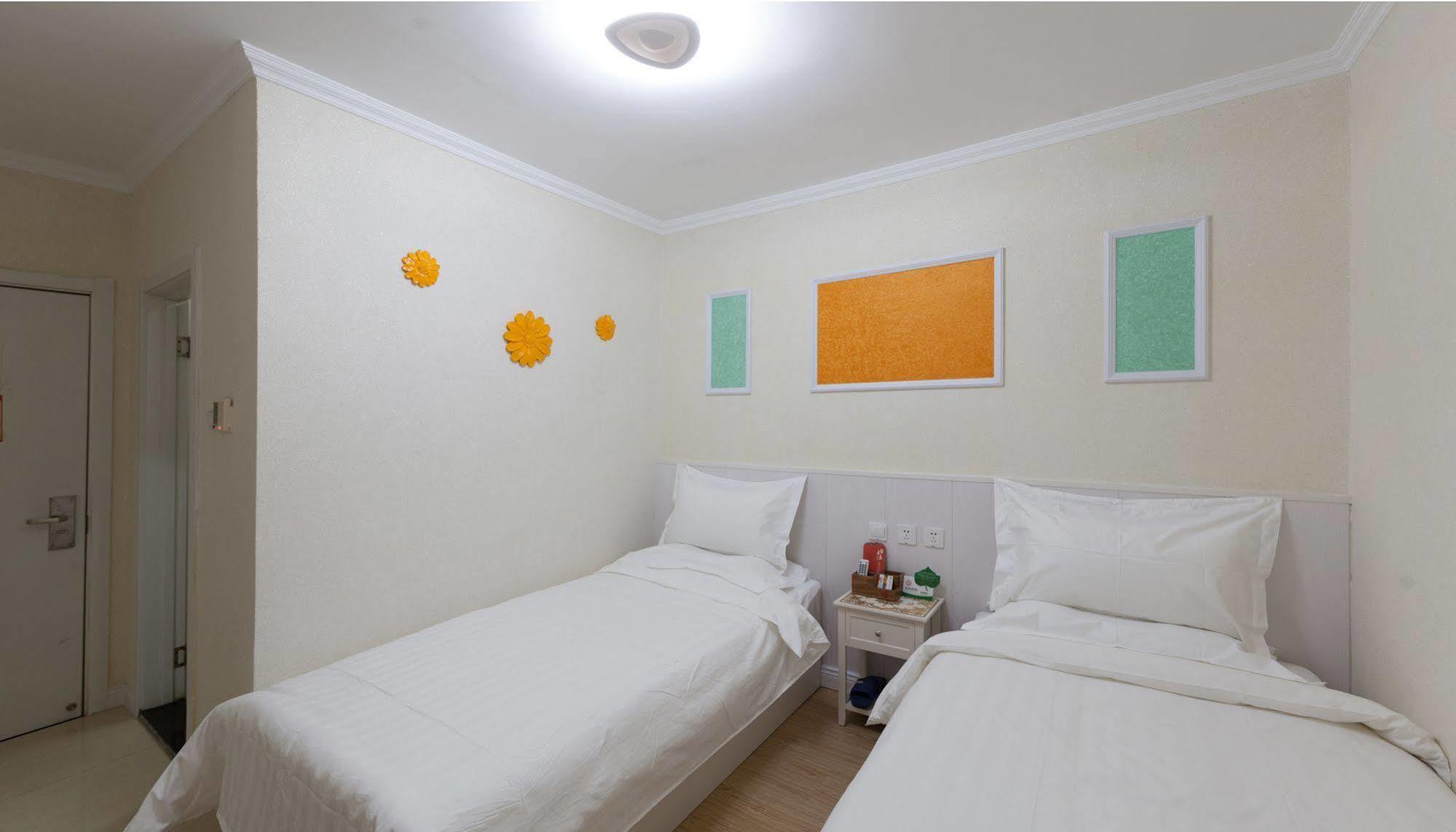 Peking Uni Youth Hostel エクステリア 写真