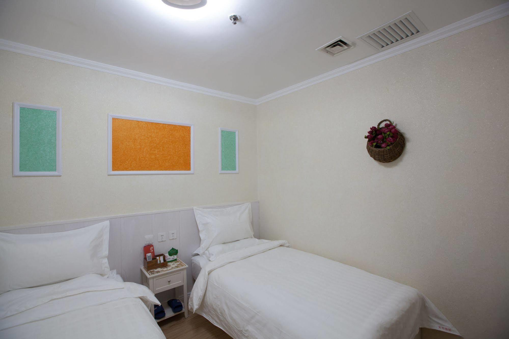 Peking Uni Youth Hostel エクステリア 写真