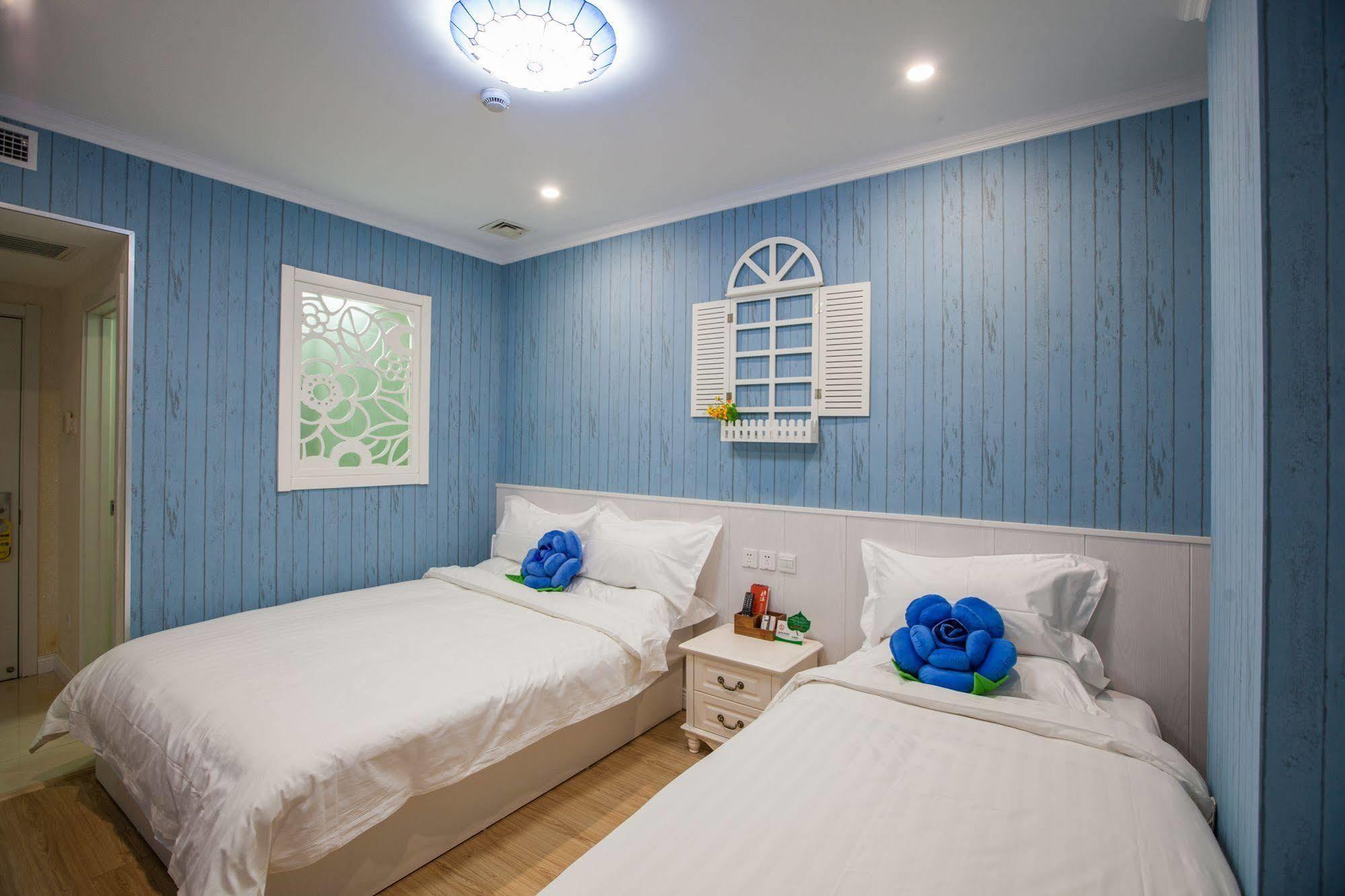 Peking Uni Youth Hostel エクステリア 写真