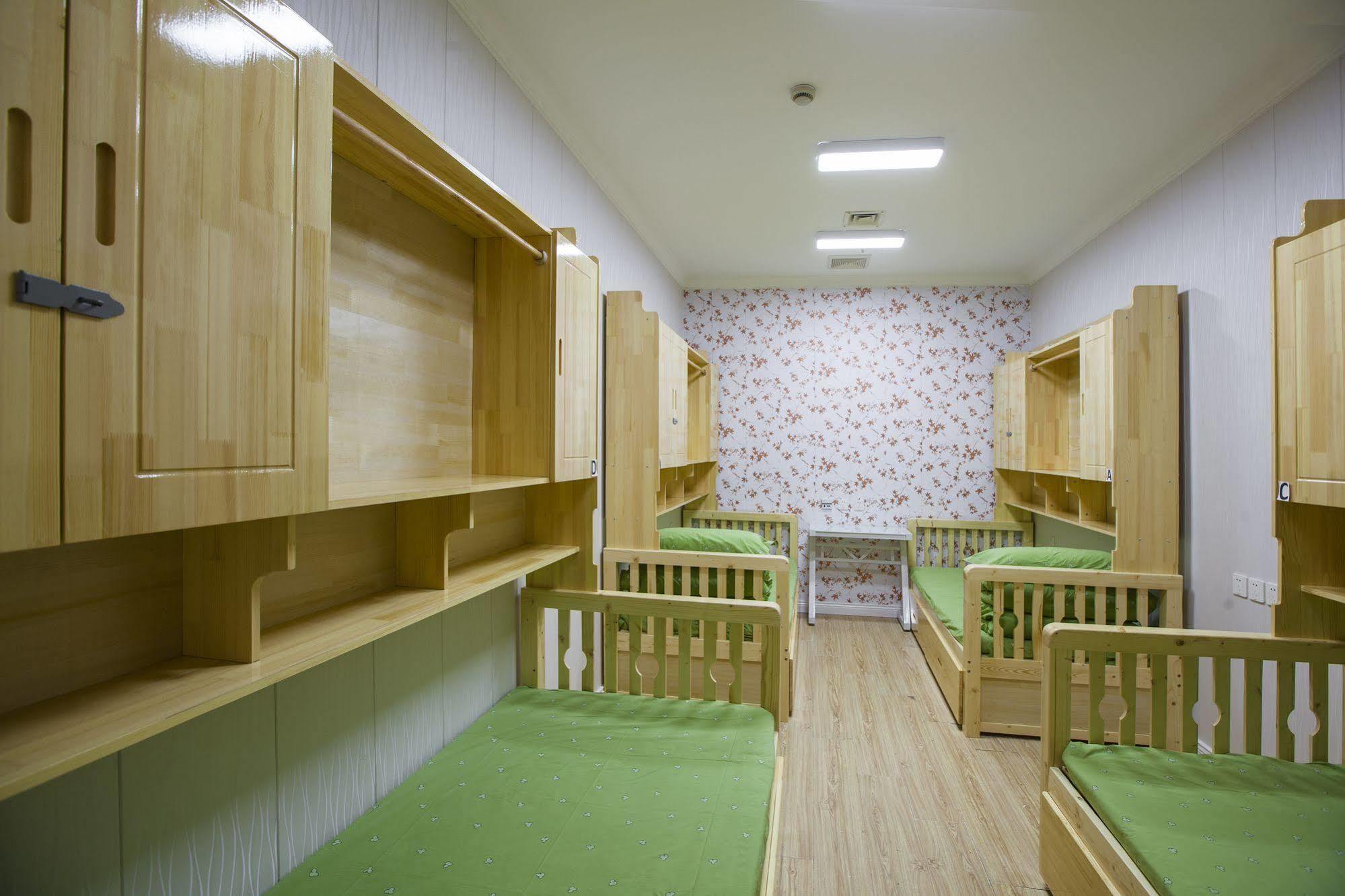 Peking Uni Youth Hostel エクステリア 写真