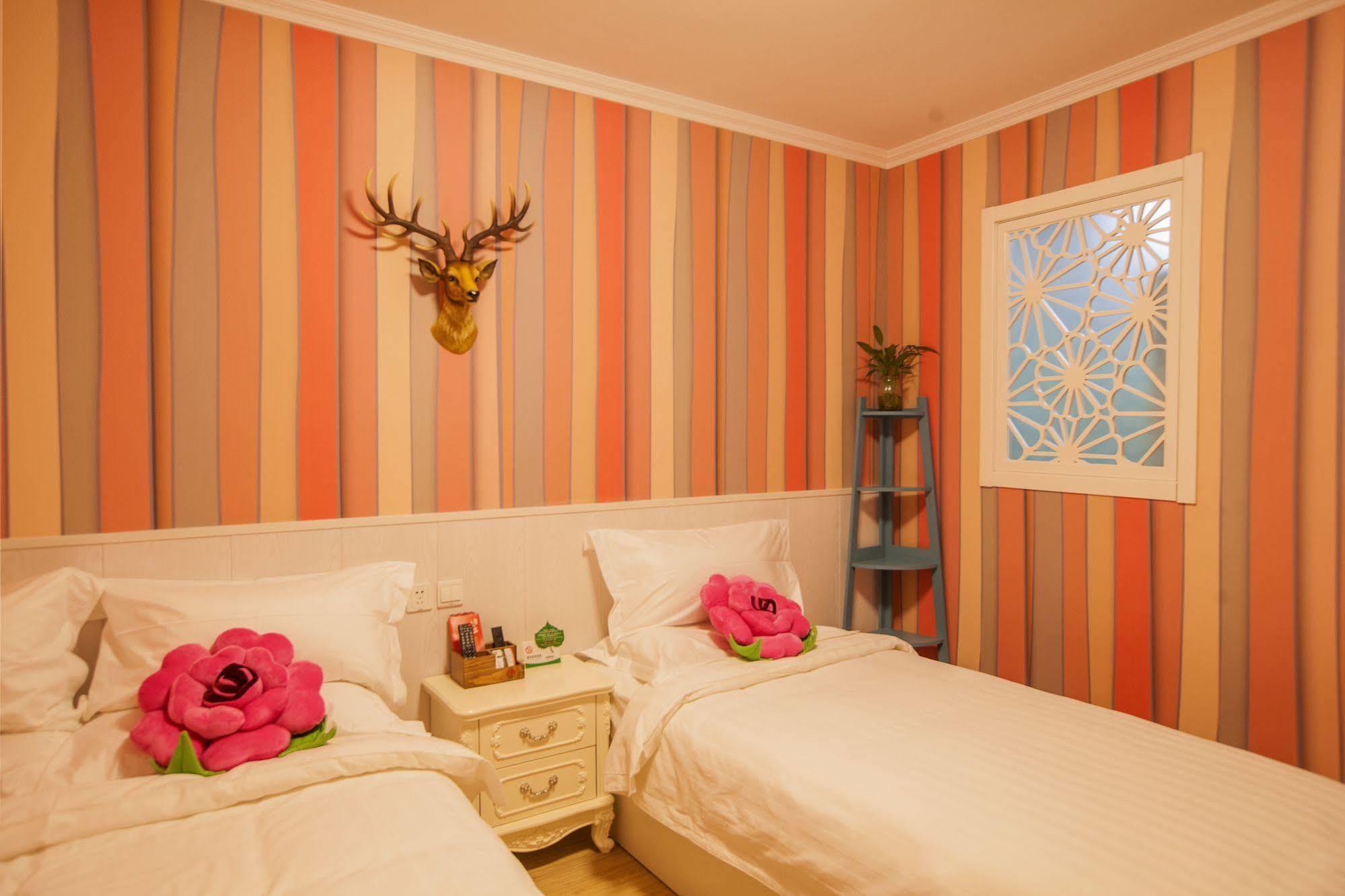 Peking Uni Youth Hostel エクステリア 写真