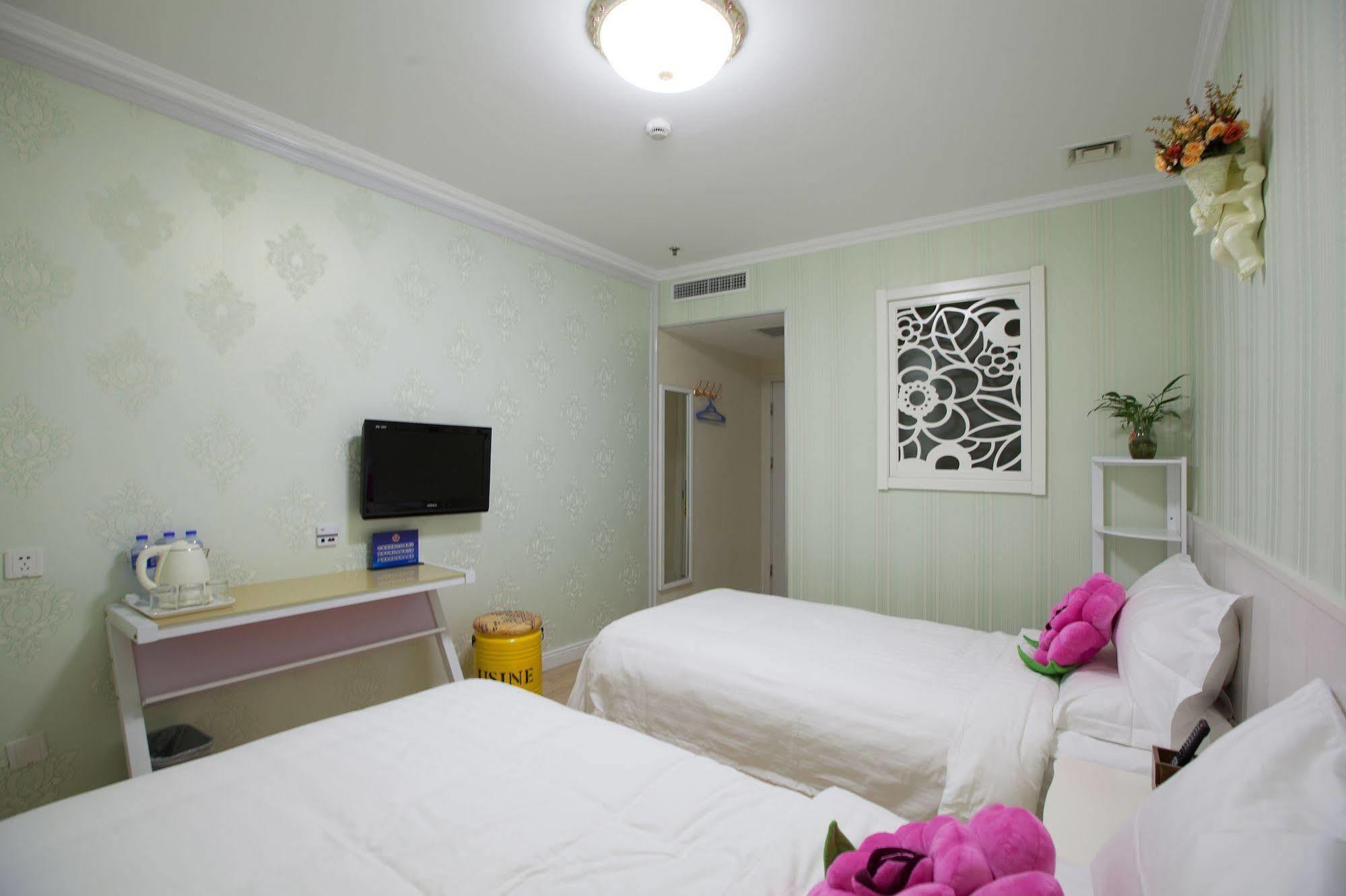 Peking Uni Youth Hostel エクステリア 写真