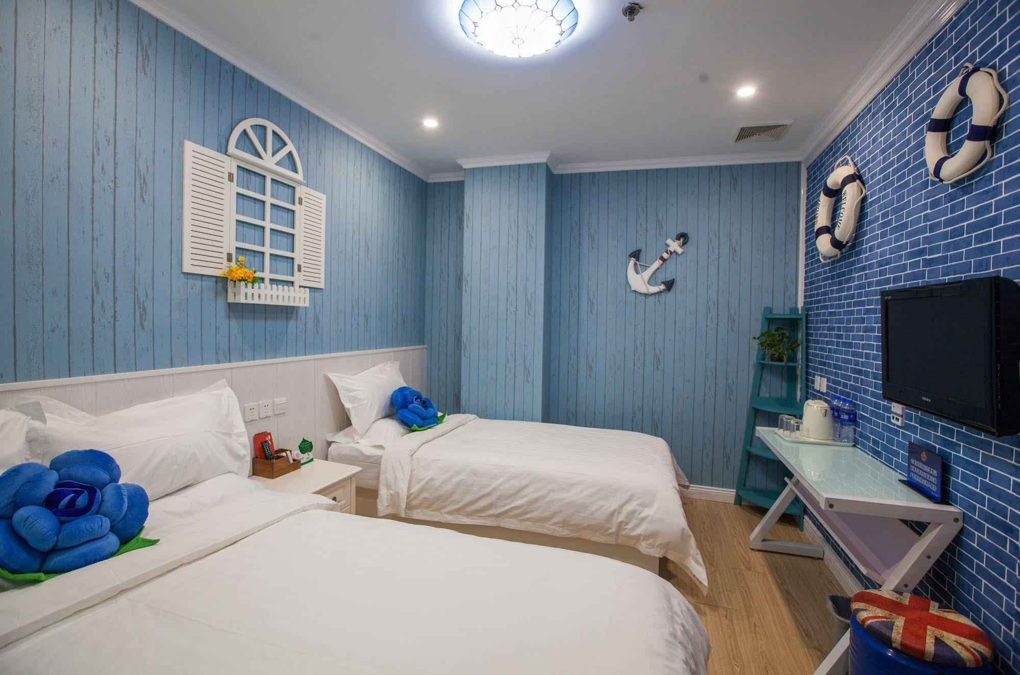Peking Uni Youth Hostel エクステリア 写真