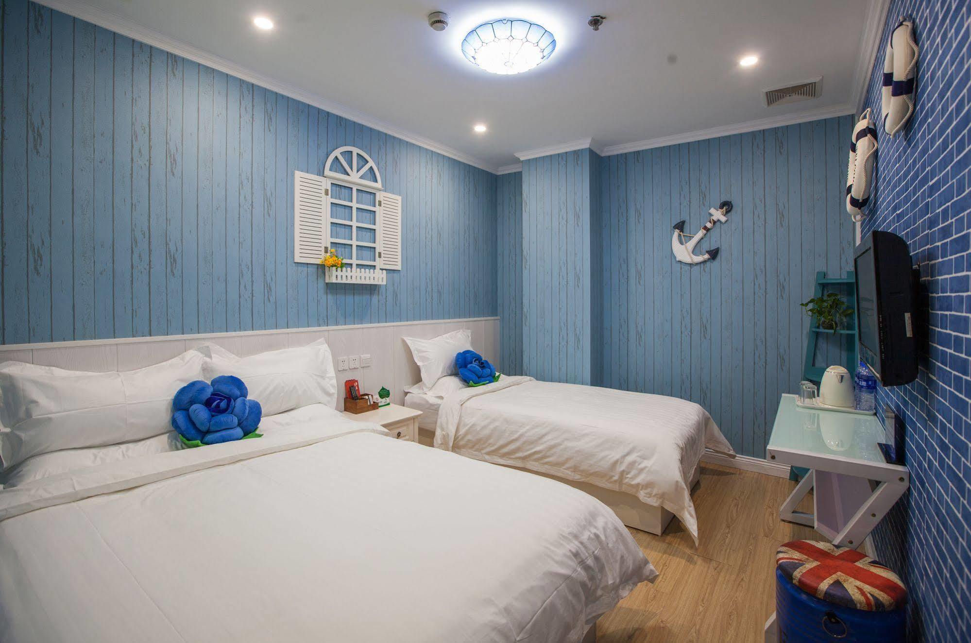 Peking Uni Youth Hostel エクステリア 写真